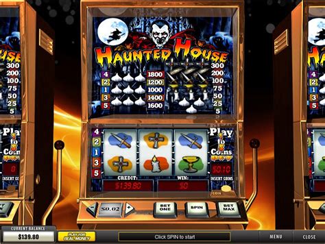 house slot machine